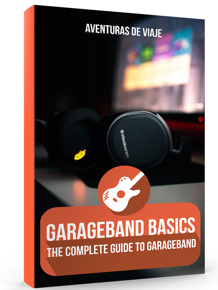GarageBand Basics Cover
