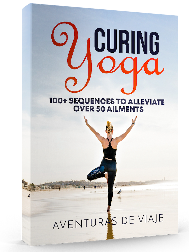 Curing Yoga Cover