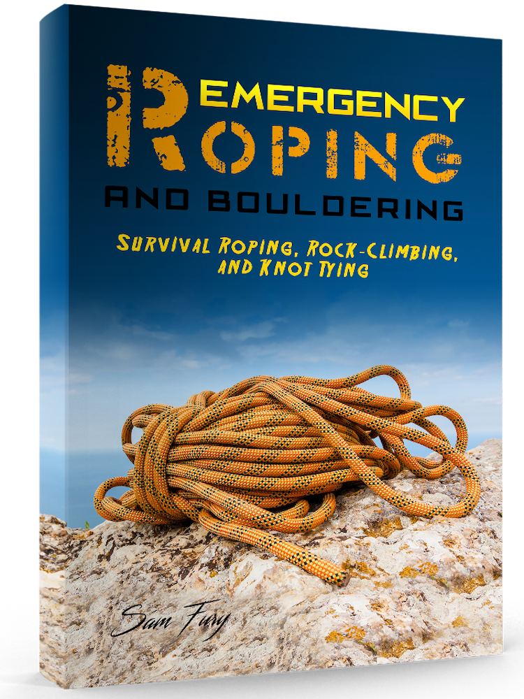 Emergency Roping and Bouldering Cover