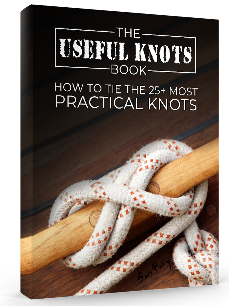 The Useful Knots Book Cover