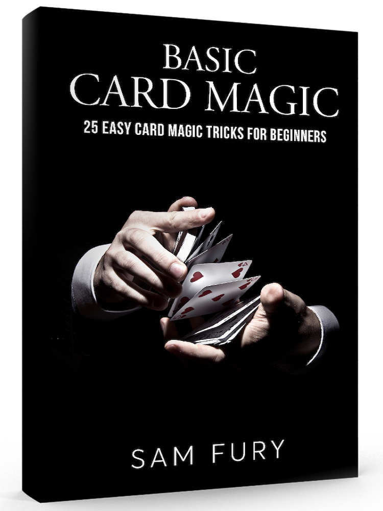 Basic Card Magic Cover