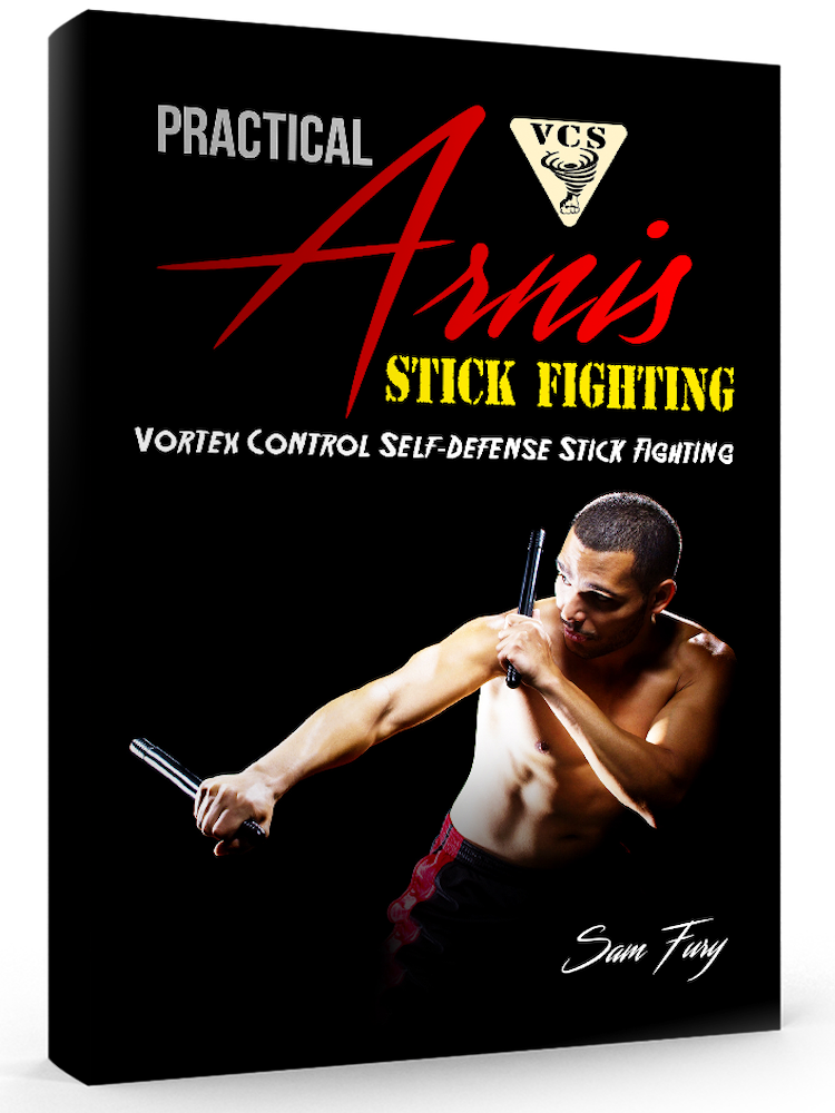 Practical Arnis Stick Fighting Cover