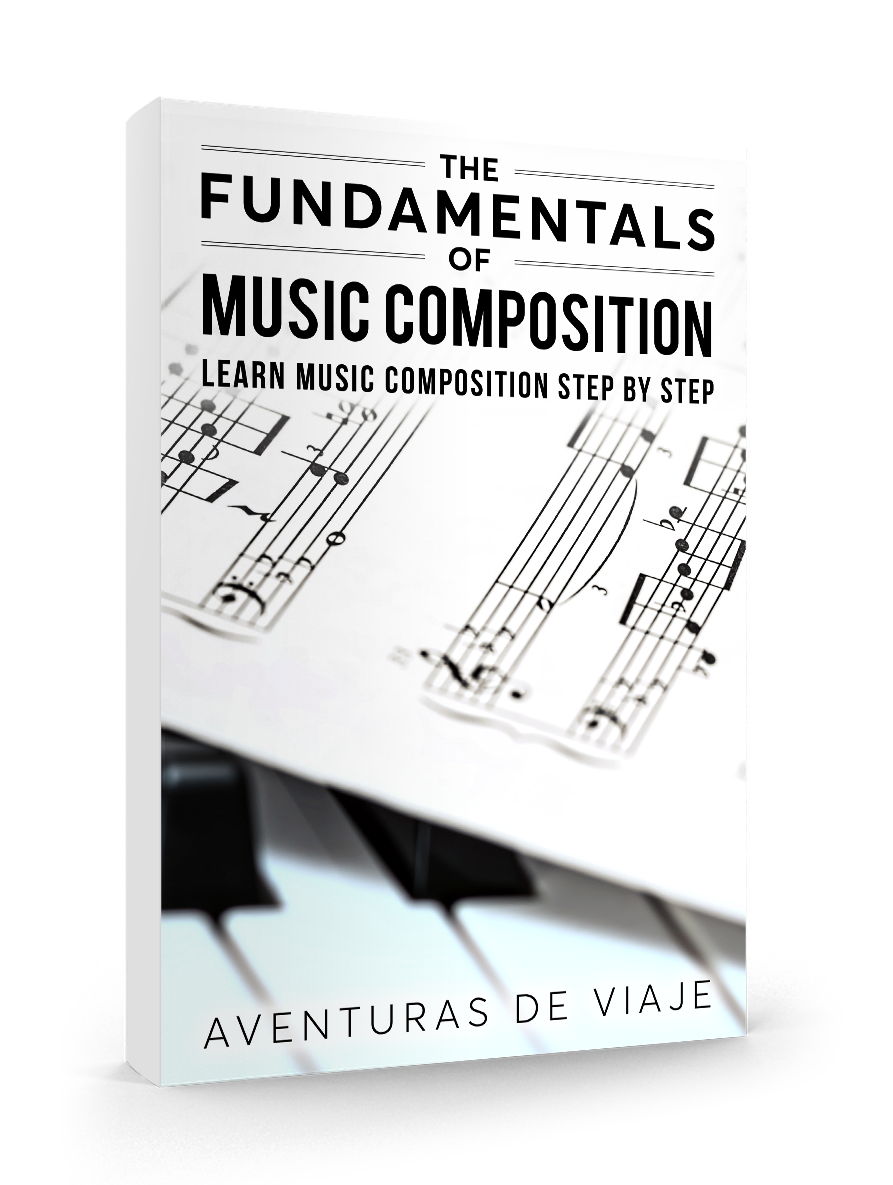 The Fundamentals of Music Composition Cover
