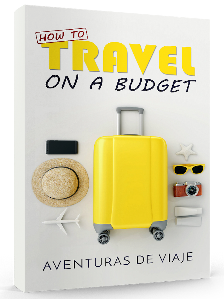 How to Travel on a Budget Cover