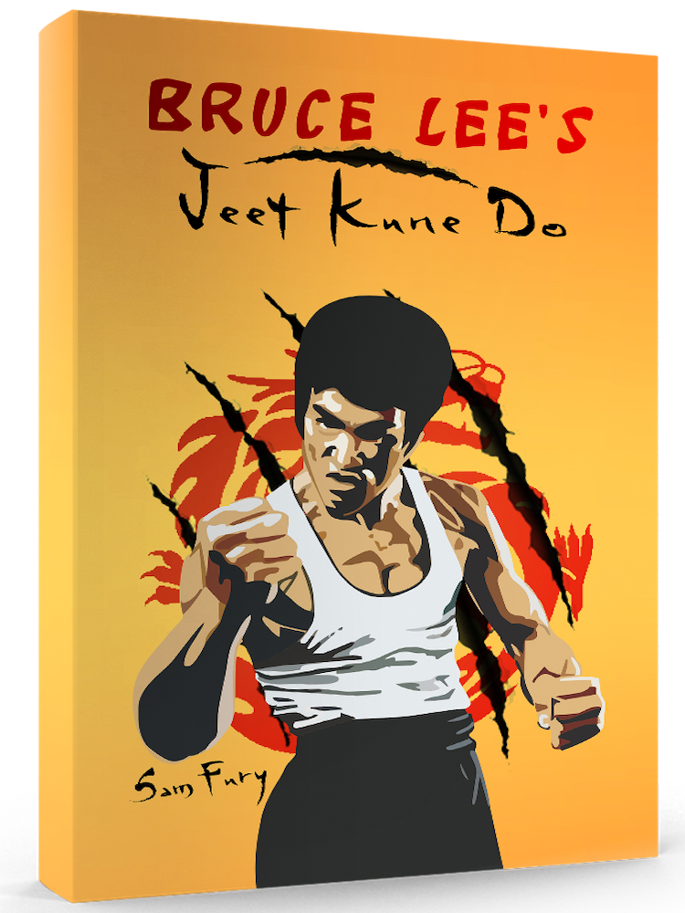 Bruce Lee's Jeet Kune Do Cover