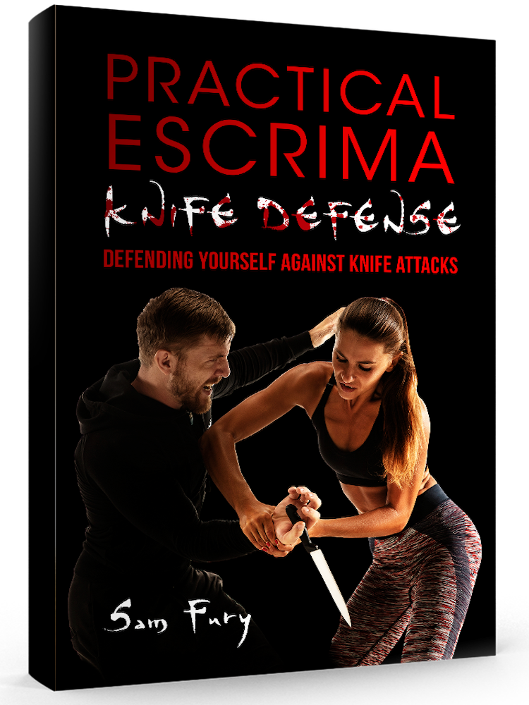 Practical Escrima Knife Defense Cover