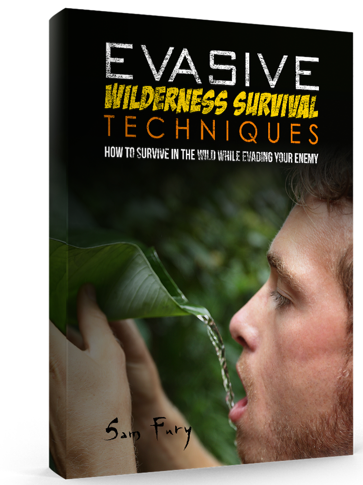 Evasive Wilderness Survival Techniques Cover