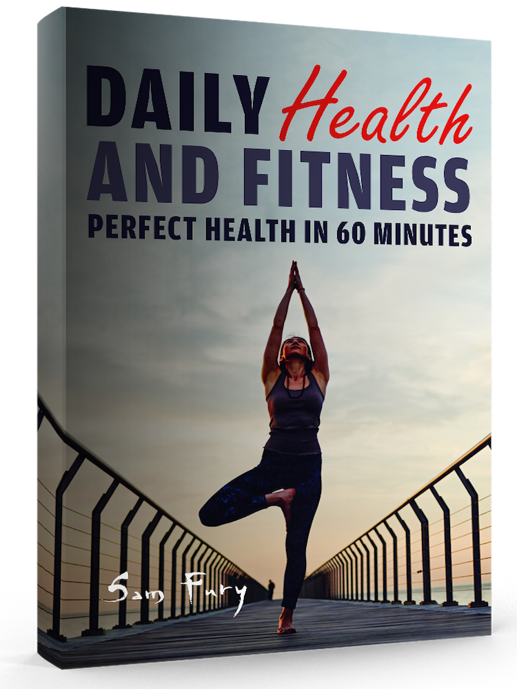 Daily Health and Fitness Cover